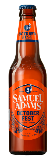 Sam Adams Octoberfest