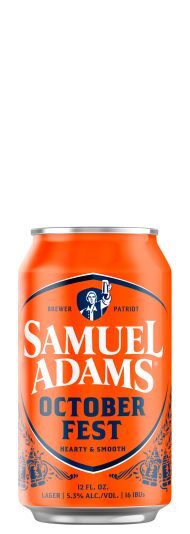 Sam Adams Octoberfest