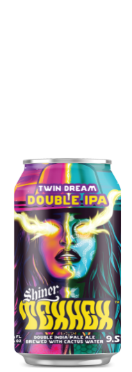 Shiner Texhex Twin Dream Double IPA