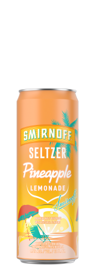 Smirnoff Seltzer Pineapple Lemonade