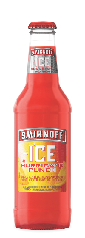 | Smirnoff Ice Hurricane Punch | Bill's Distributing