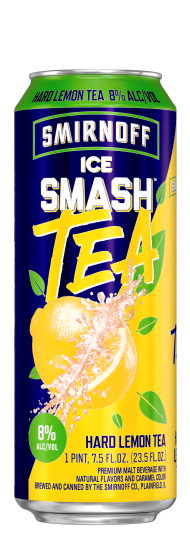 Smirnoff Ice Smash Tea Lemon