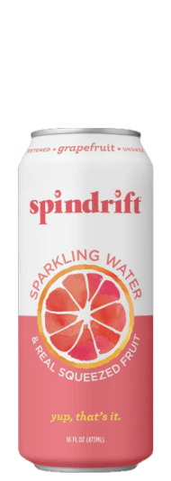 Spindrift Grapefruit