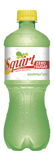 Squirt Zero Sugar