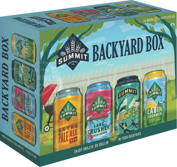 Summit Backyard Box