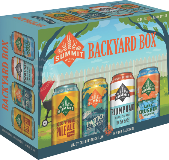 Summit Backyard Box