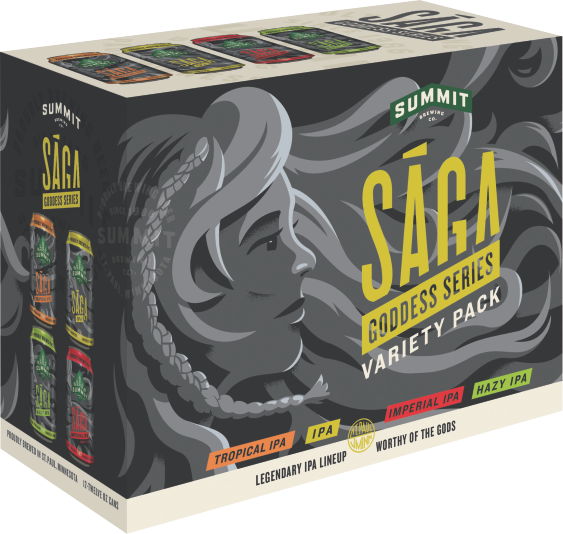 Summit Saga Goddess Series Variety Pack