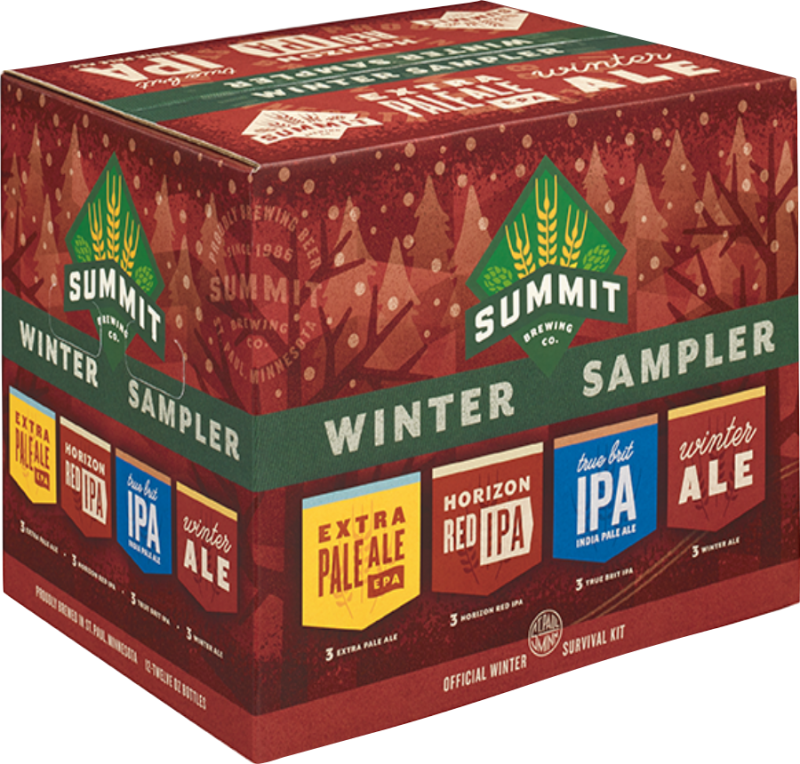 Summit Winter Sampler