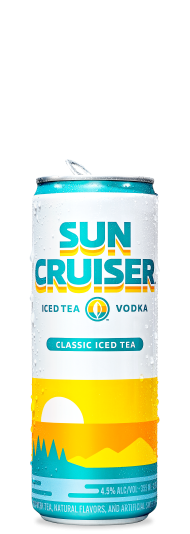 Wine/Spirits/Cider | Sun Cruiser Classic Iced Tea | Bill's Distributing