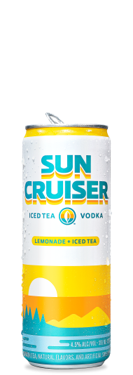 Sun Cruiser Lemonade + Iced Tea