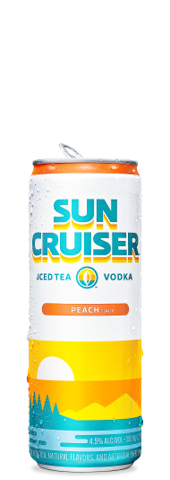 Sun Cruiser Peach