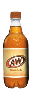 A&W Cream Soda