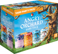 Angry Orchard Yard Party Pack