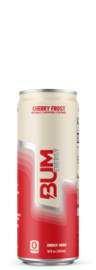 Bum Energy Cherry Frost