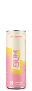 Bum Energy Pink Lemonade