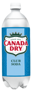 Canada Dry Club Soda