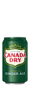 Canada Dry Ginger Ale