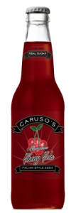 Caruso's Maraschino Cherry Cola