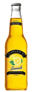 Caruso's Limoncello Soda