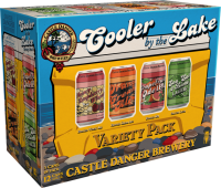 Castle Danger Cooler By The Lake Variety