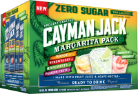 Cayman Jack Zero Sugar Margarita Variety Pack