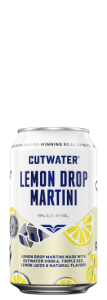 Cutwater Lemon Drop Martini