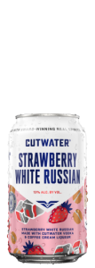 Cutwater Strawberry White Russian