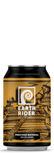 Earth Rider Precious Material Helles Lager