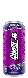 Ghost Energy Welch's Grape