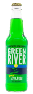 Green River Lime Soda