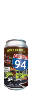 Hop & Barrel Interstout 94