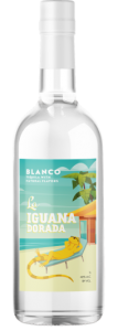 La Iguana Dorada Blanco