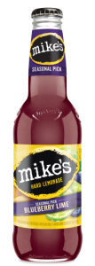 Mike's Hard Blueberry Lime