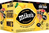 Mike's Hard Zero Sugar Variety Pack