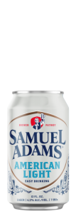 Sam Adams American Light