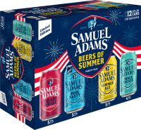 Sam Adams Beers of Summer