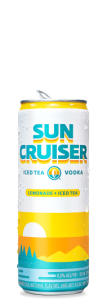 Sun Cruiser Lemonade + Iced Tea