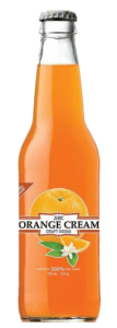 WBC Orange Cream Soda