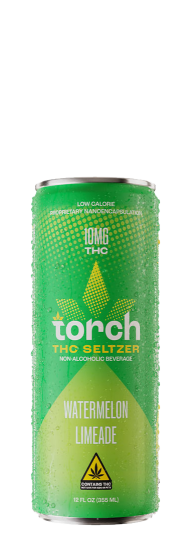 Torch 10mg THC Watermelon Limeade
