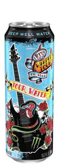 Tour Water - Still