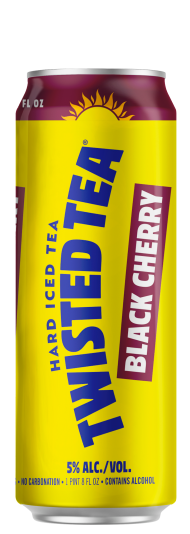 Twisted Tea Black Cherry