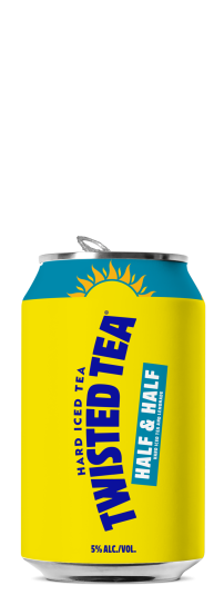 Twisted Tea Half & Half