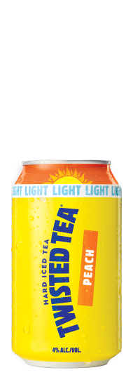 Twisted tea deals light