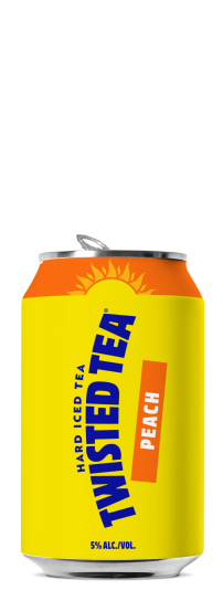 Twisted Tea Peach