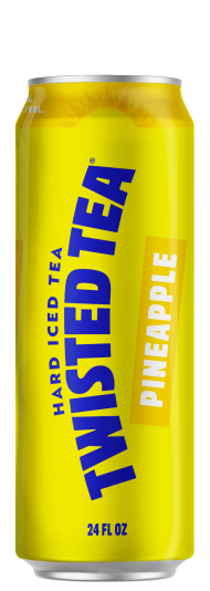 Twisted Tea Pineapple