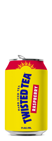 Twisted Tea Raspberry