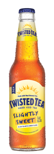 Beer | Twisted Tea Peach | Bill's Distributing