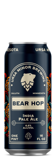 Ursa Minor Bear Hop