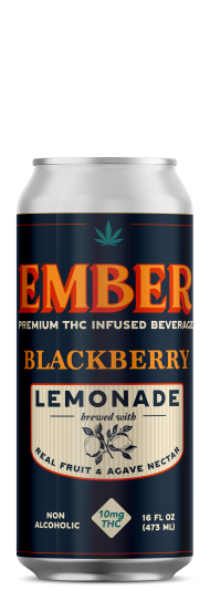 Ursa Minor Ember THC Blackberry Lemonade