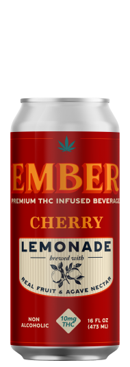 Ursa Minor Ember THC Cherry Lemonade